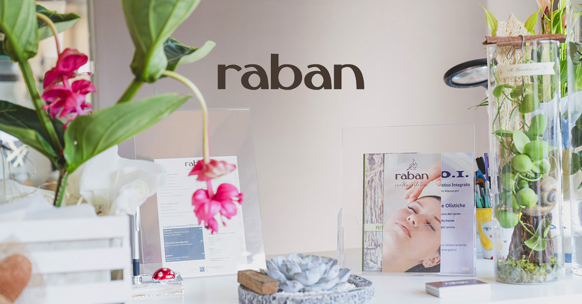 RABAN Centro Estetico a Firenze